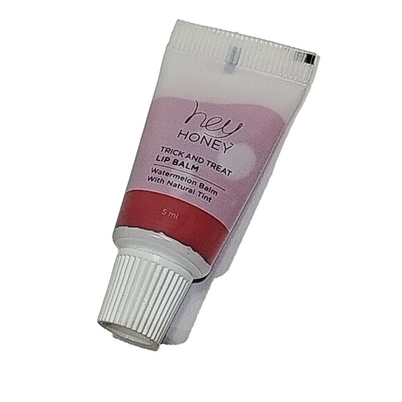 Hey Honey Trick and Treat Lip Balm - Watermelon Balm - 5ml - Picture 2 of 4